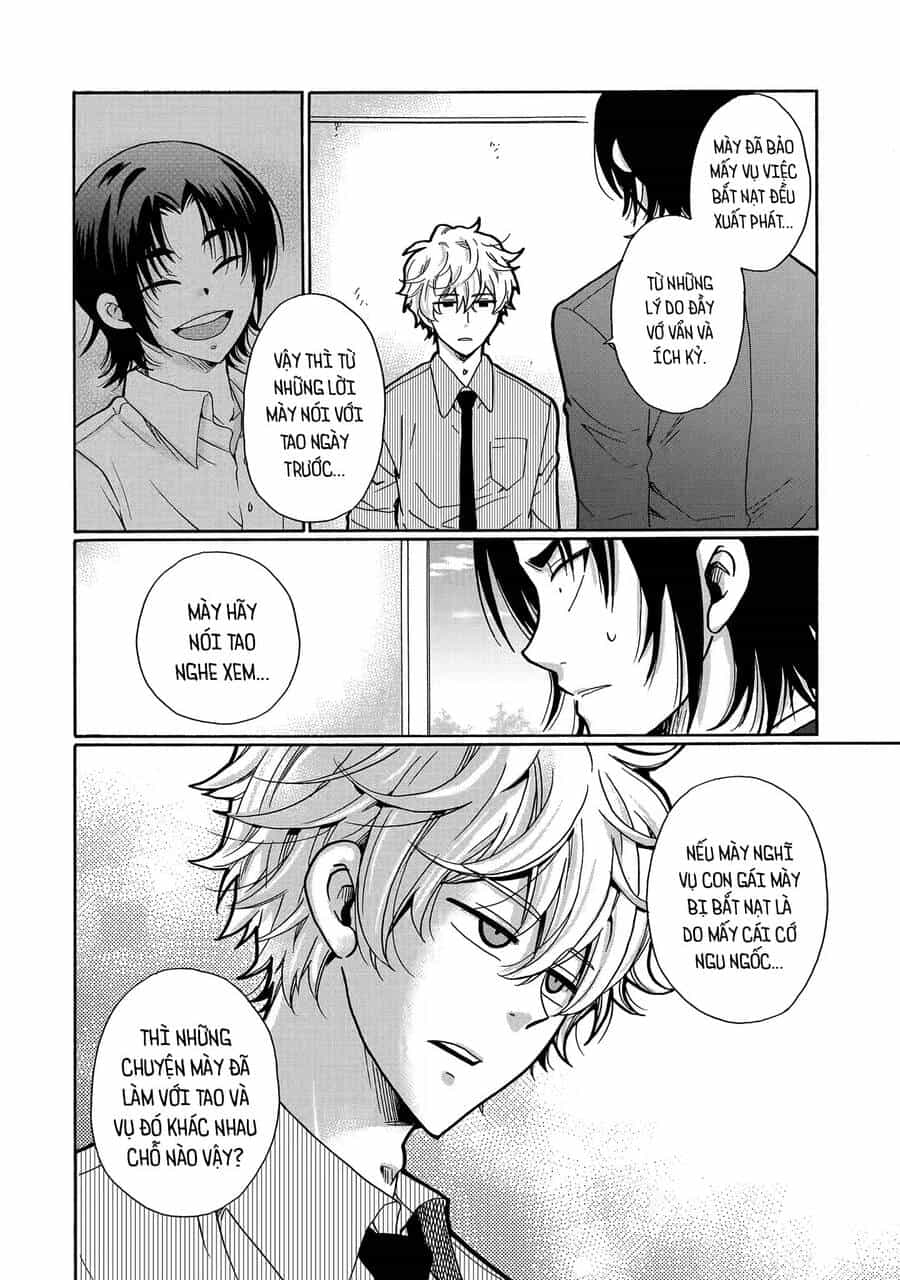 Ijimeru Aitsu Ga Waruinoka, Ijimerareta Boku Ga Waruinoka? - Chương 25 - ảnh 16