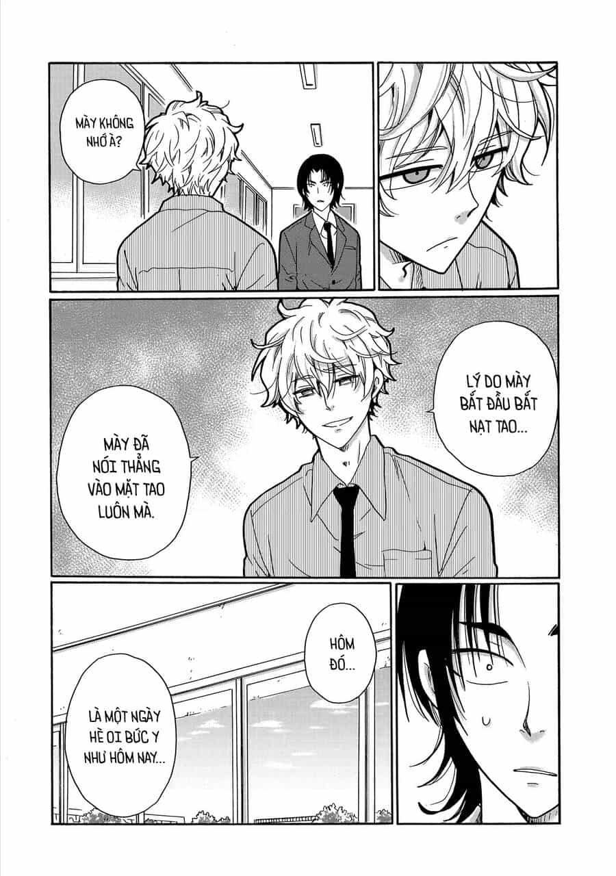 Ijimeru Aitsu Ga Waruinoka, Ijimerareta Boku Ga Waruinoka? - Chương 25 - ảnh 2