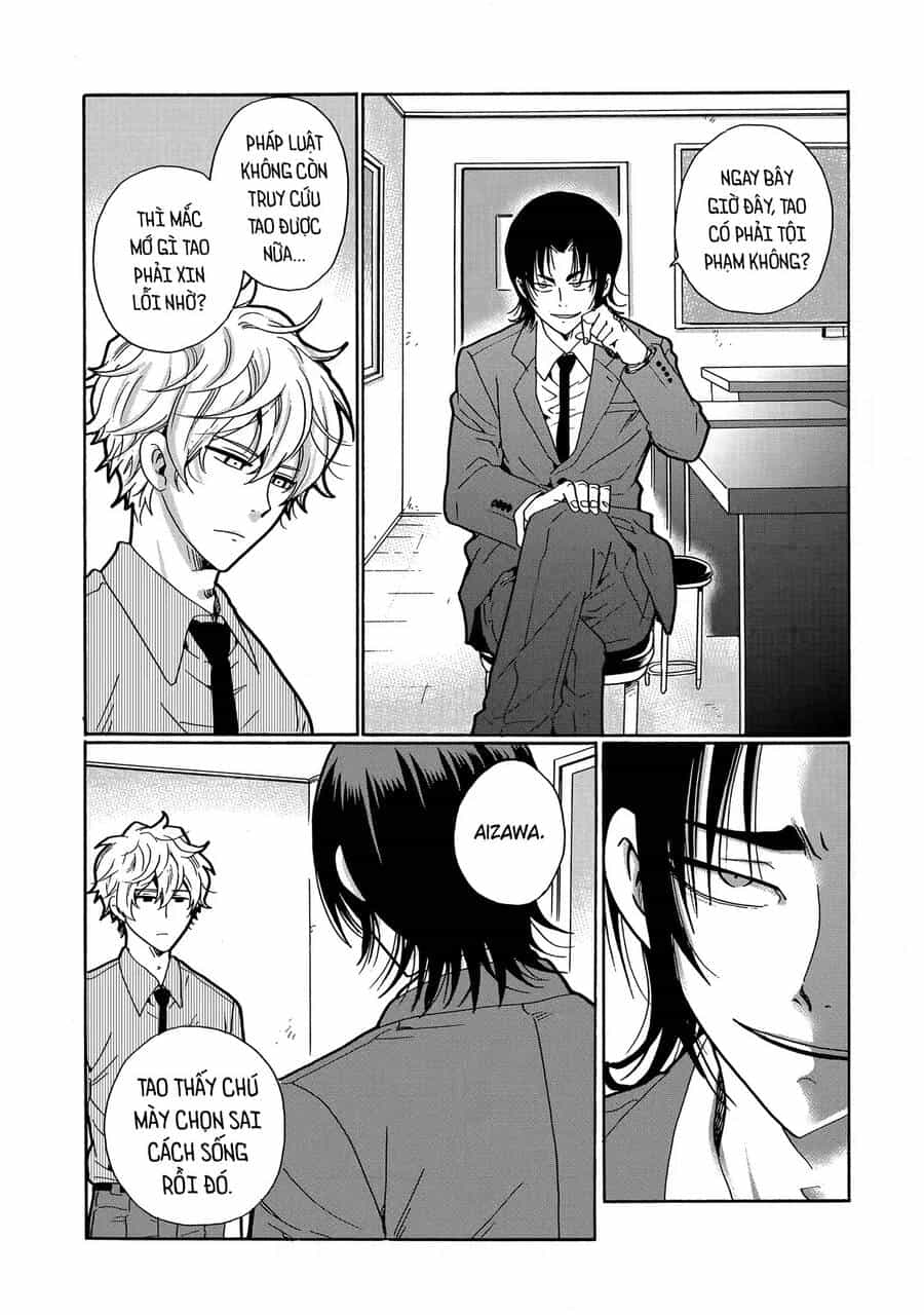 Ijimeru Aitsu Ga Waruinoka, Ijimerareta Boku Ga Waruinoka? - Chương 25 - ảnh 23