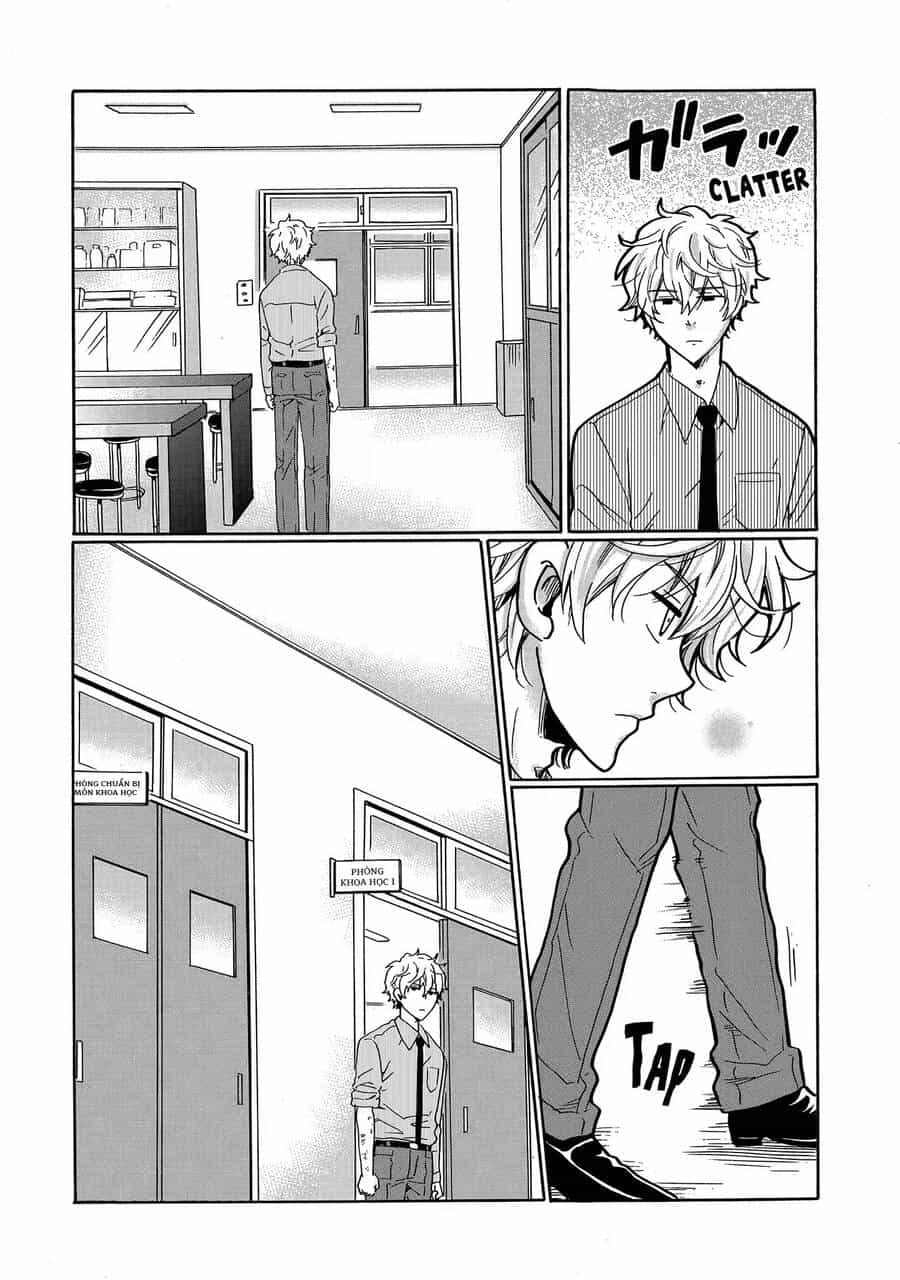 Ijimeru Aitsu Ga Waruinoka, Ijimerareta Boku Ga Waruinoka? - Chương 25 - ảnh 32