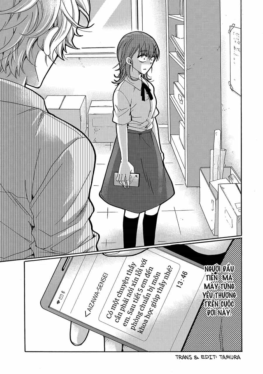 Ijimeru Aitsu Ga Waruinoka, Ijimerareta Boku Ga Waruinoka? - Chương 25 - ảnh 35