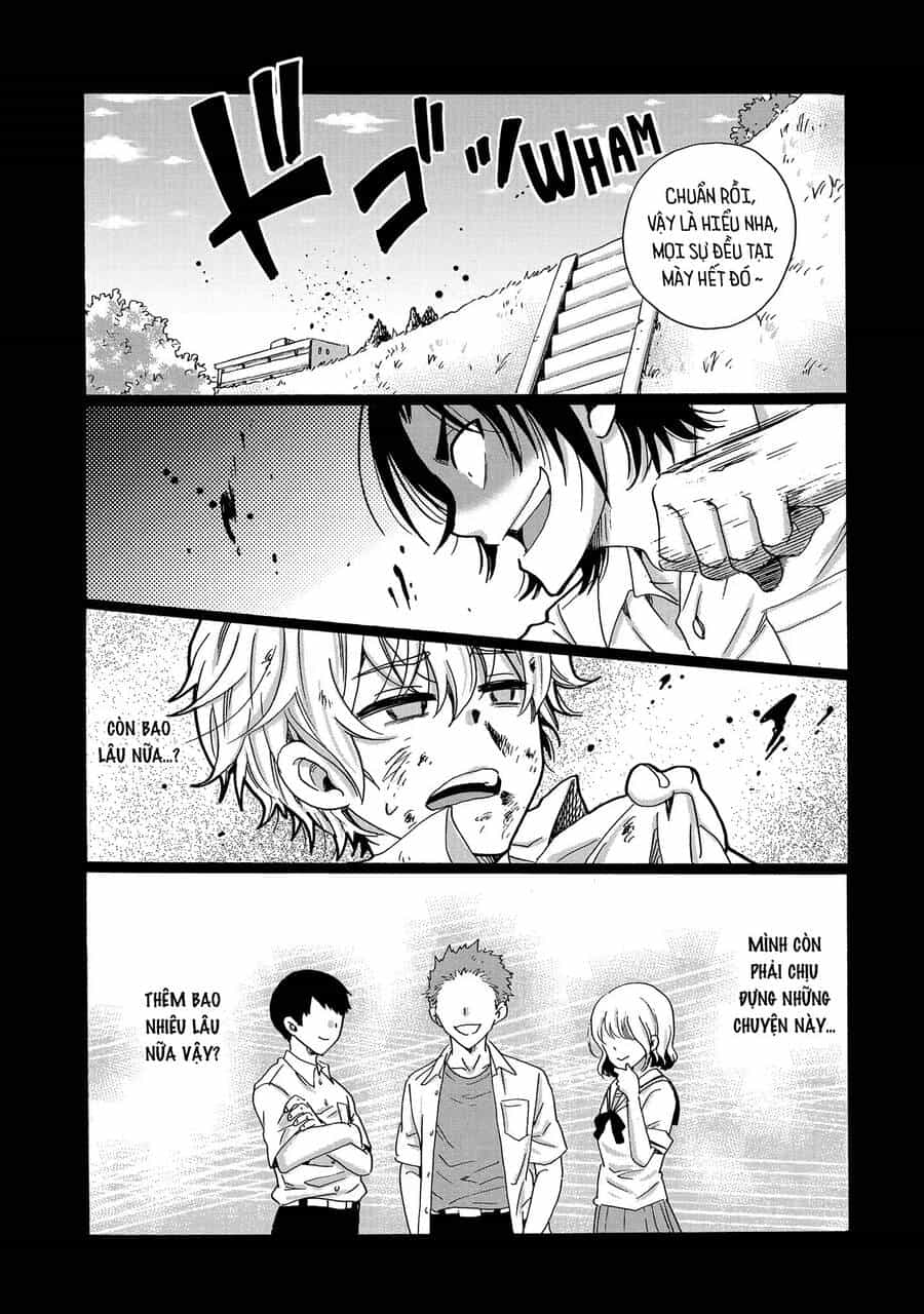 Ijimeru Aitsu Ga Waruinoka, Ijimerareta Boku Ga Waruinoka? - Chương 25 - ảnh 5