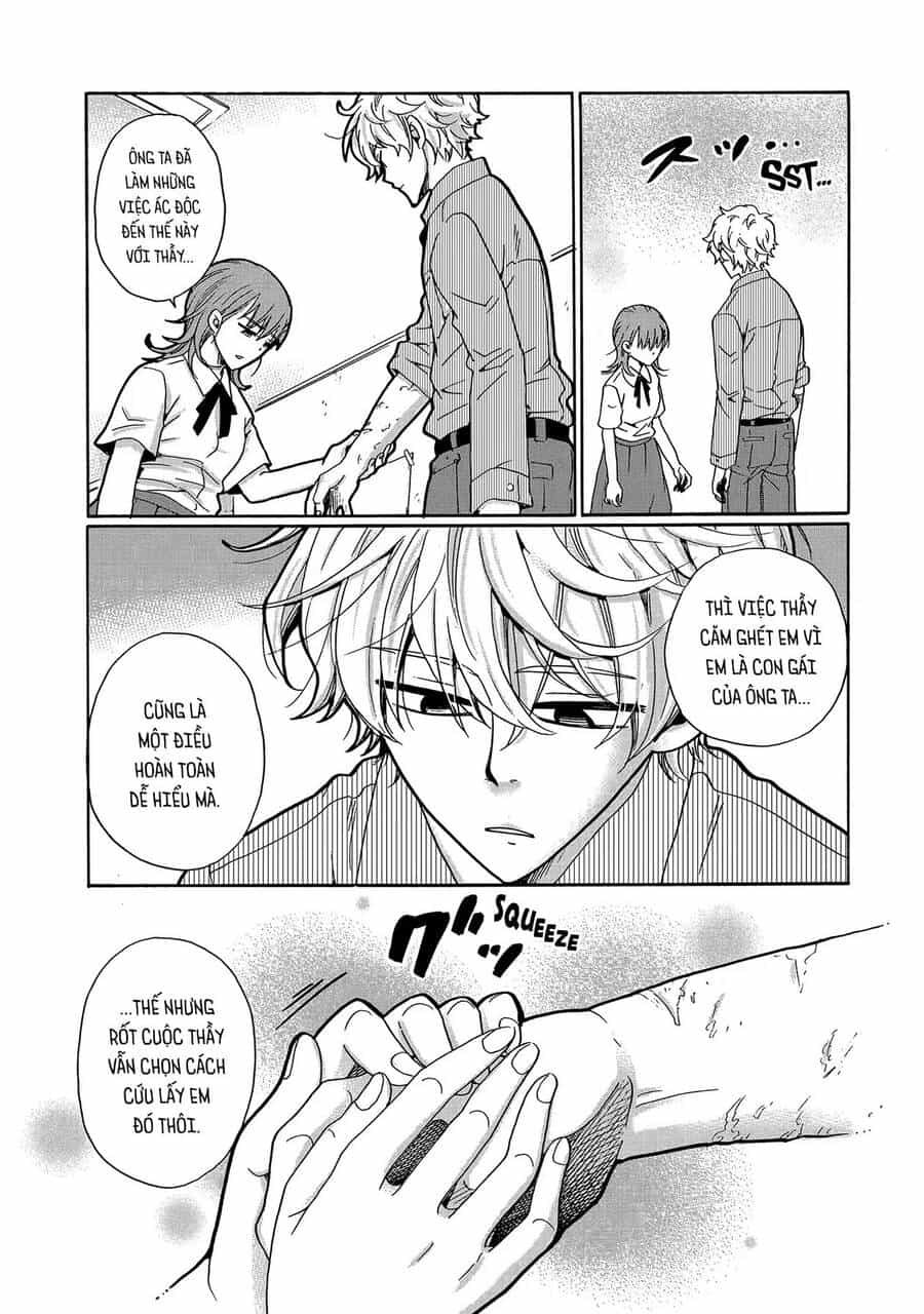 Ijimeru Aitsu Ga Waruinoka, Ijimerareta Boku Ga Waruinoka? - Chương 26 - ảnh 11