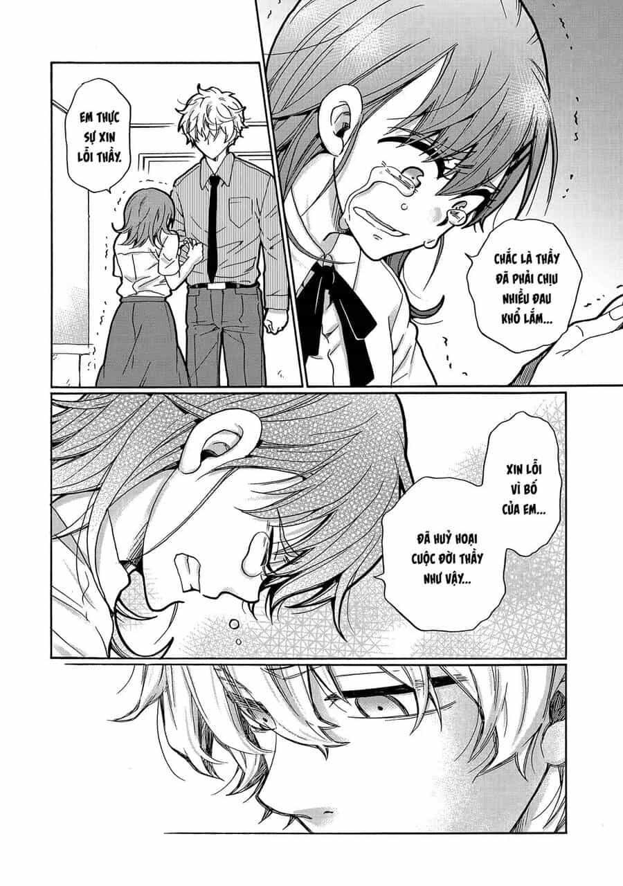 Ijimeru Aitsu Ga Waruinoka, Ijimerareta Boku Ga Waruinoka? - Chương 26 - ảnh 12