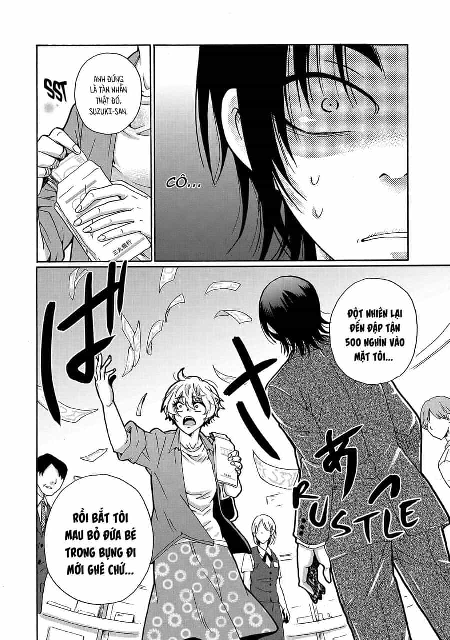 Ijimeru Aitsu Ga Waruinoka, Ijimerareta Boku Ga Waruinoka? - Chương 26 - ảnh 28
