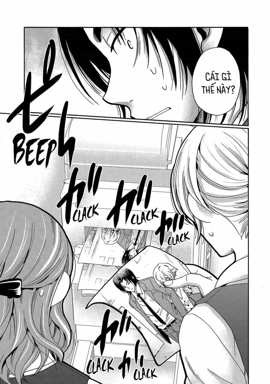 Ijimeru Aitsu Ga Waruinoka, Ijimerareta Boku Ga Waruinoka? - Chương 26 - ảnh 33