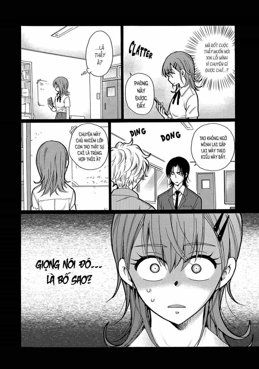 Ijimeru Aitsu Ga Waruinoka, Ijimerareta Boku Ga Waruinoka? - Chương 26 - ảnh 4