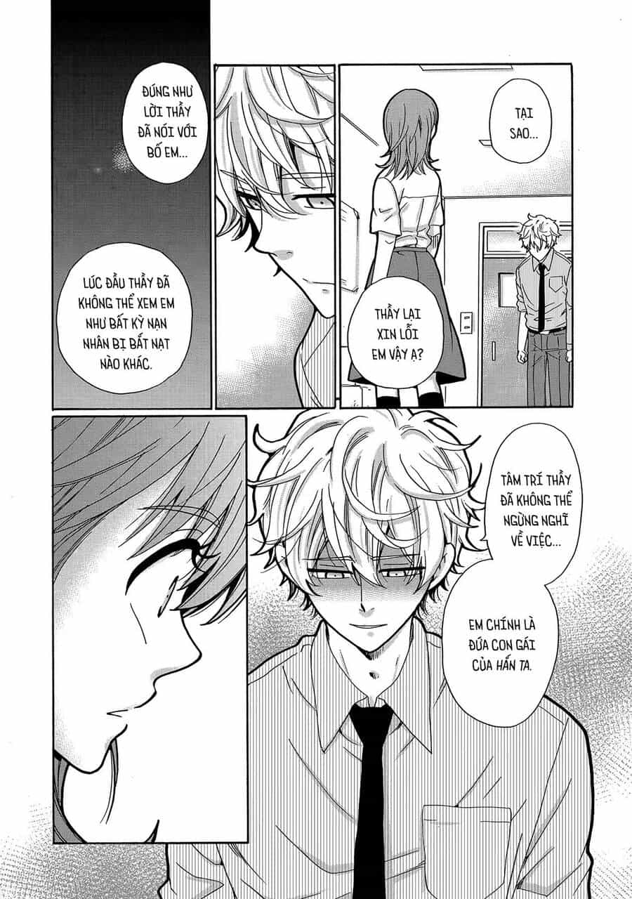 Ijimeru Aitsu Ga Waruinoka, Ijimerareta Boku Ga Waruinoka? - Chương 26 - ảnh 8