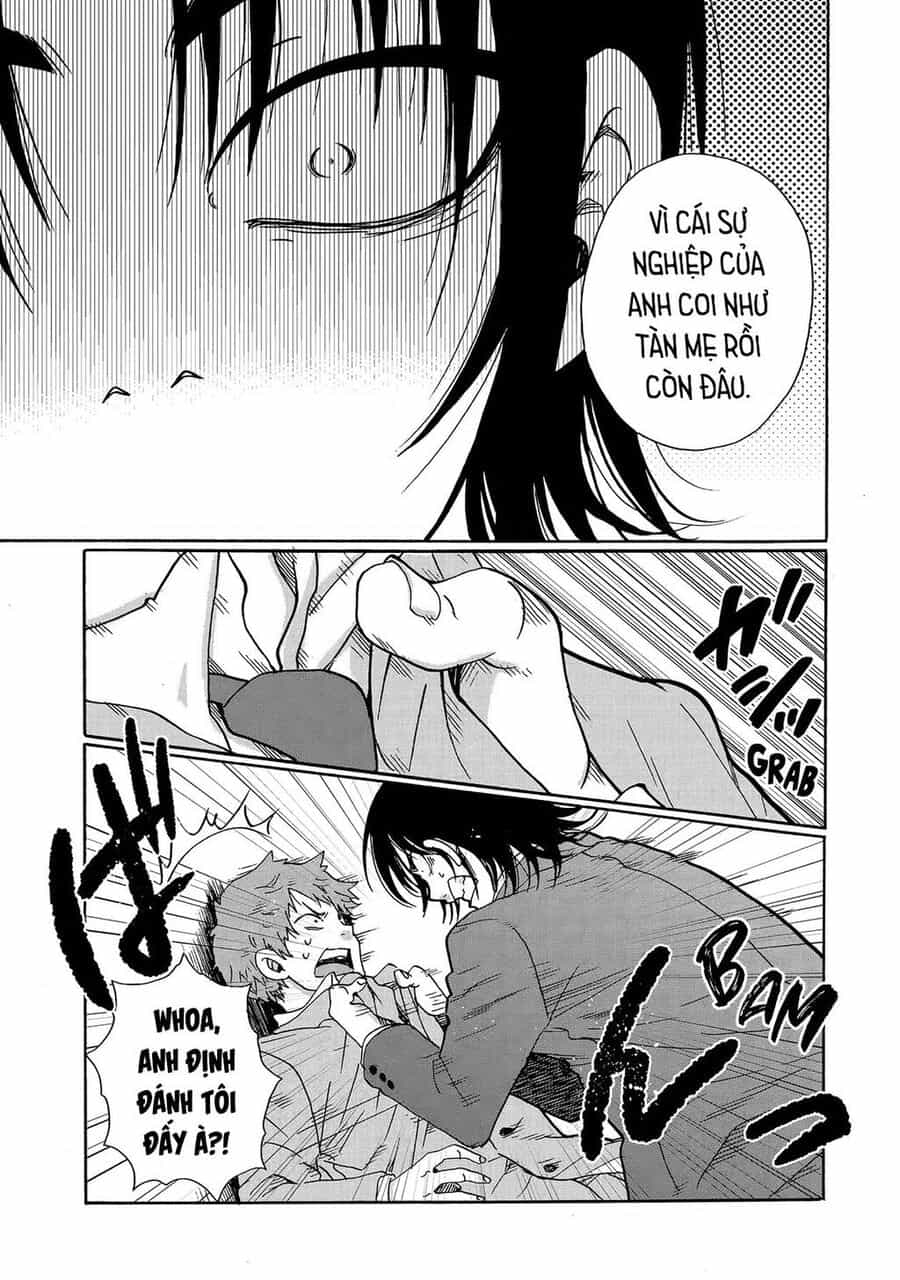 Ijimeru Aitsu Ga Waruinoka, Ijimerareta Boku Ga Waruinoka? - Chuong 27 - ảnh 11