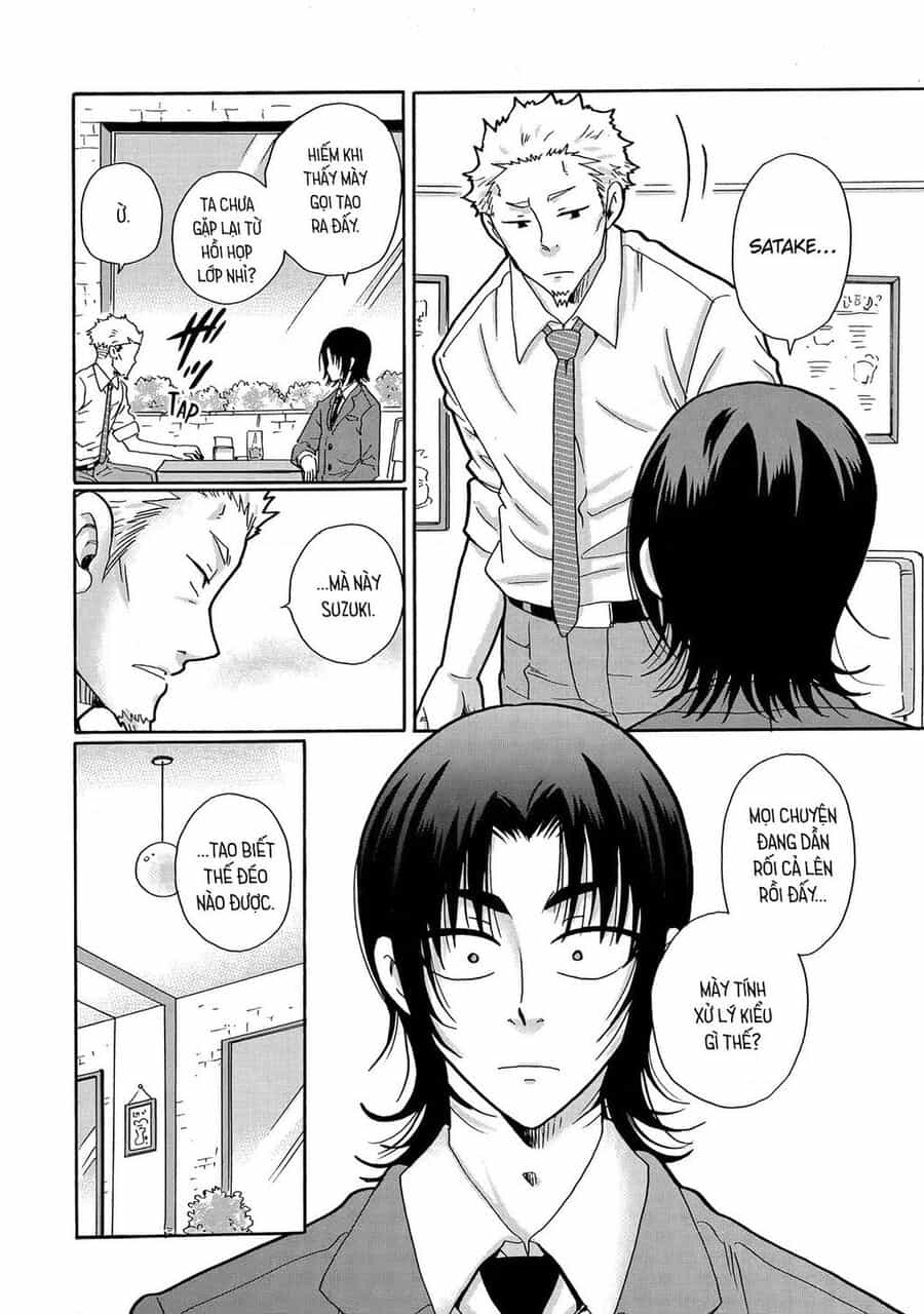 Ijimeru Aitsu Ga Waruinoka, Ijimerareta Boku Ga Waruinoka? - Chuong 27 - ảnh 14