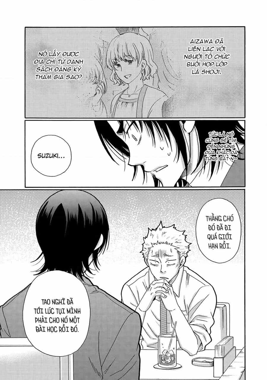 Ijimeru Aitsu Ga Waruinoka, Ijimerareta Boku Ga Waruinoka? - Chuong 27 - ảnh 17