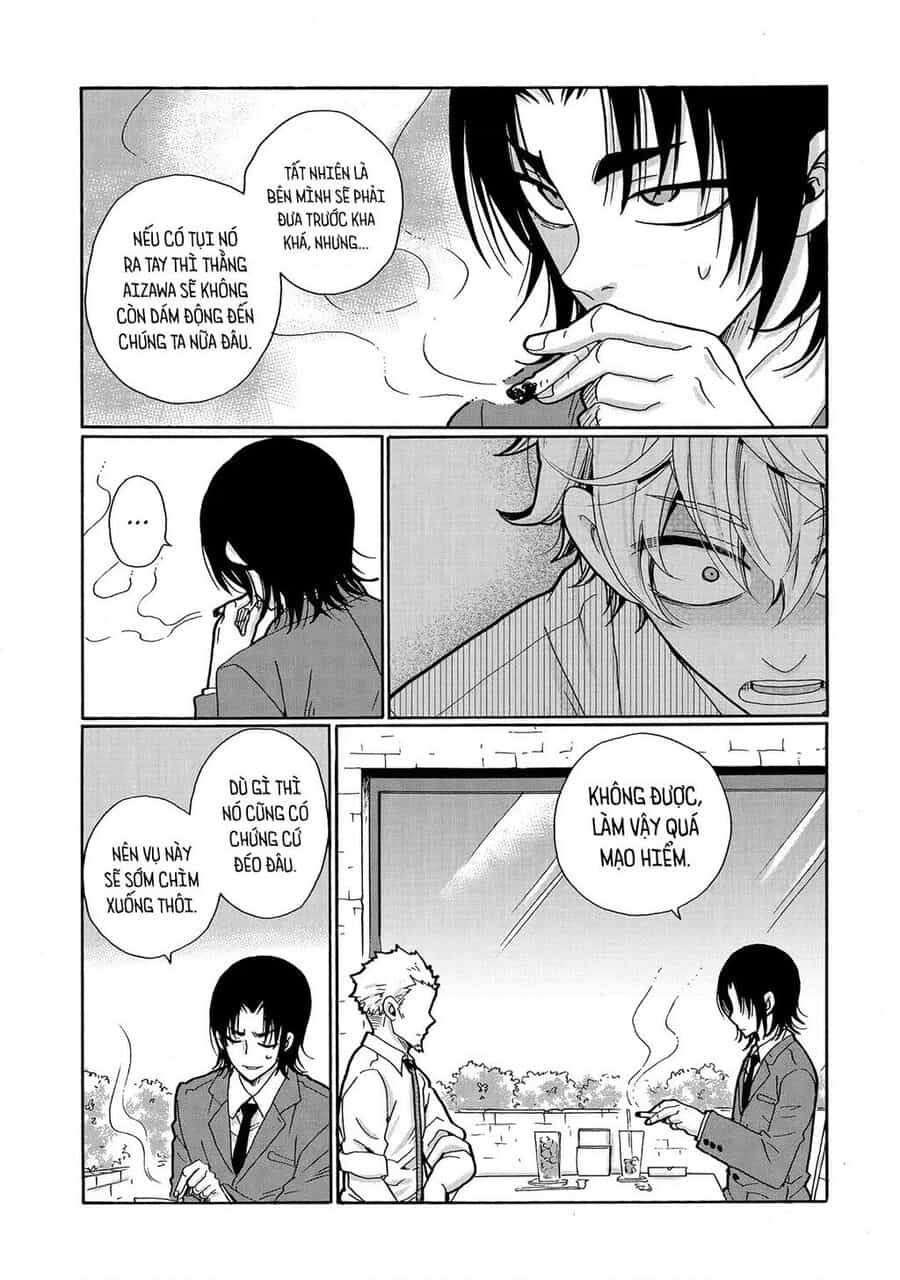 Ijimeru Aitsu Ga Waruinoka, Ijimerareta Boku Ga Waruinoka? - Chuong 27 - ảnh 19