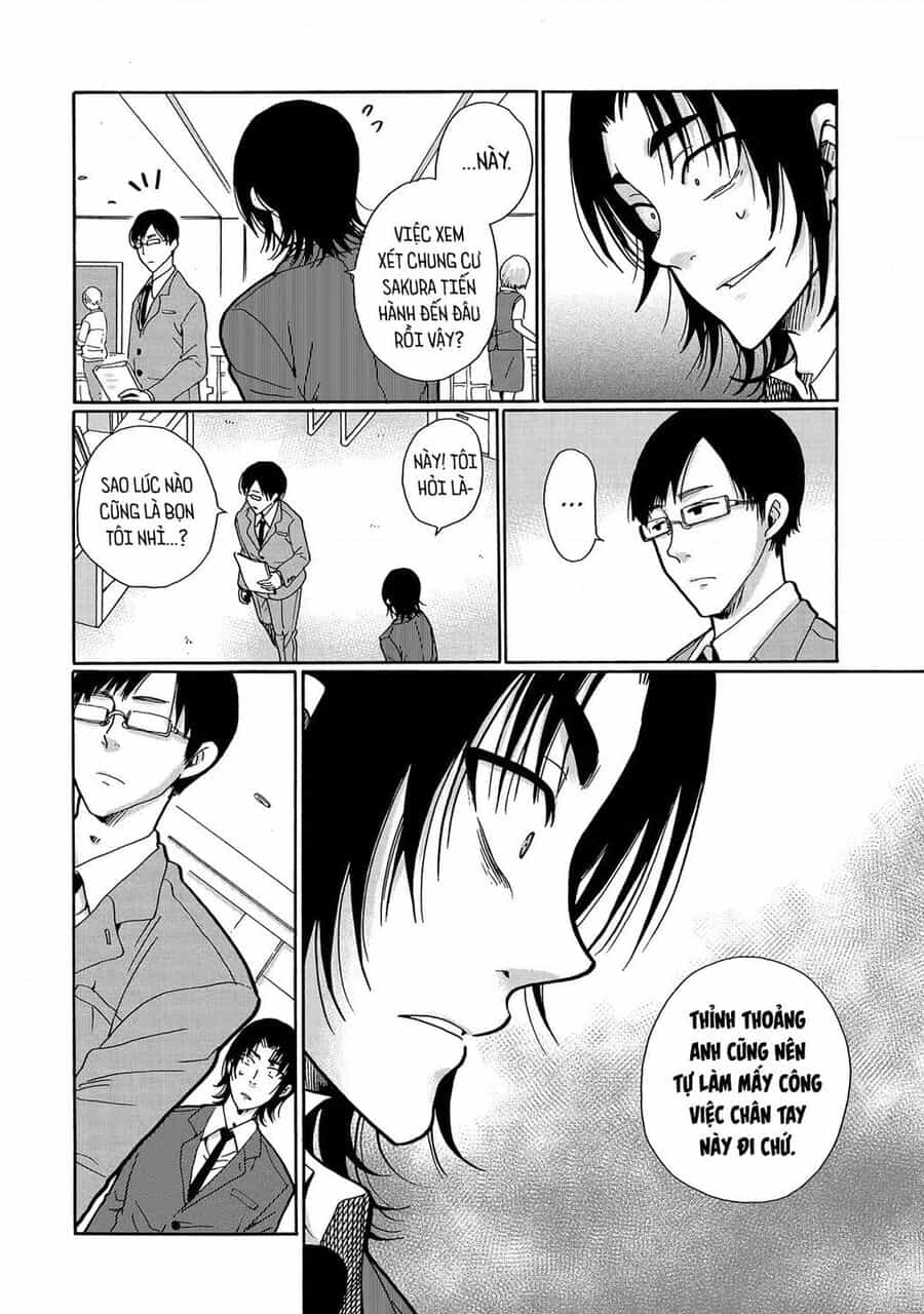 Ijimeru Aitsu Ga Waruinoka, Ijimerareta Boku Ga Waruinoka? - Chuong 27 - ảnh 22