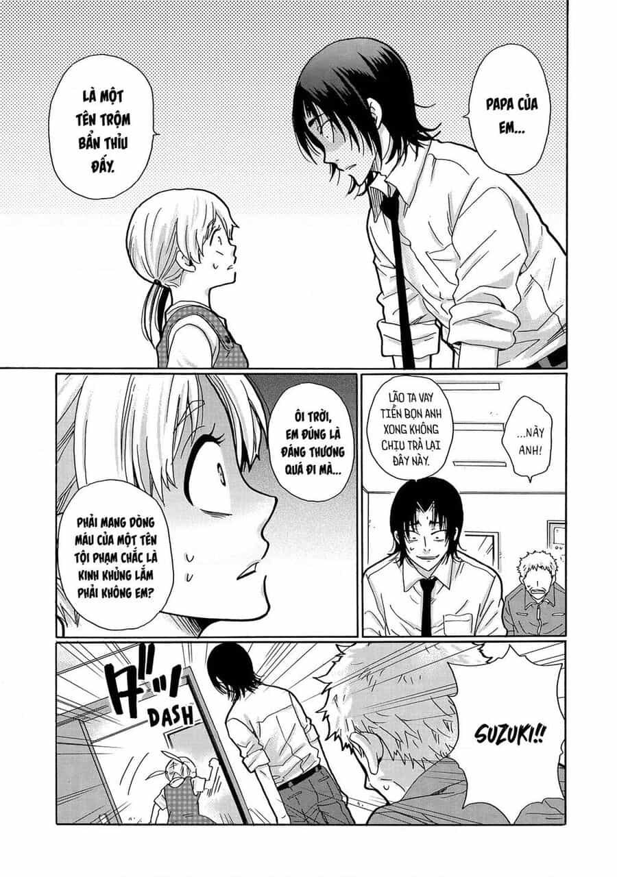 Ijimeru Aitsu Ga Waruinoka, Ijimerareta Boku Ga Waruinoka? - Chuong 27 - ảnh 31