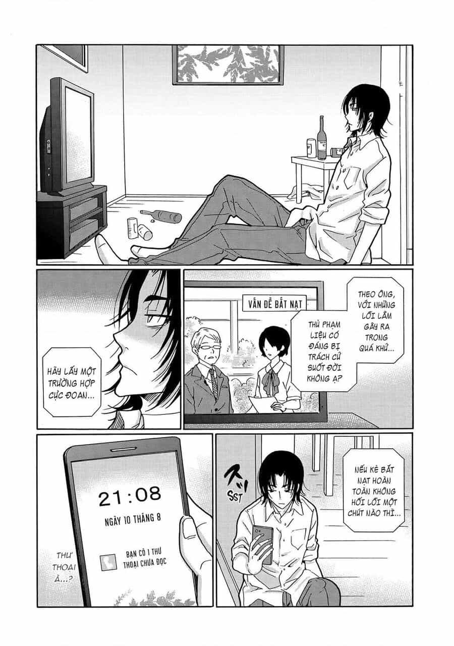 Ijimeru Aitsu Ga Waruinoka, Ijimerareta Boku Ga Waruinoka? - Chuong 27 - ảnh 34