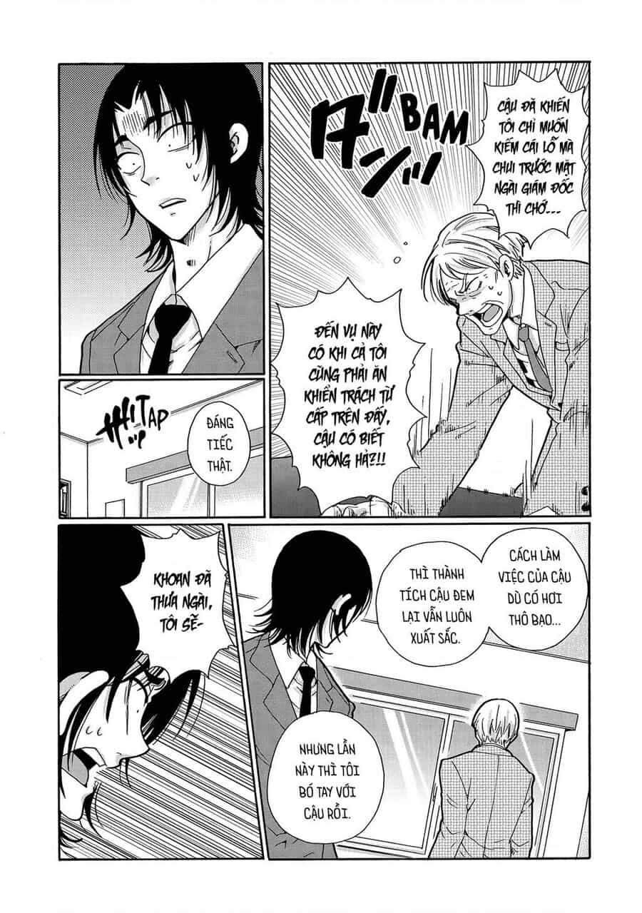 Ijimeru Aitsu Ga Waruinoka, Ijimerareta Boku Ga Waruinoka? - Chuong 27 - ảnh 5
