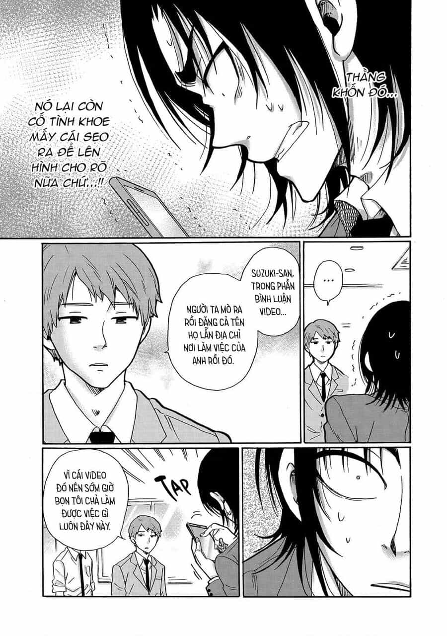 Ijimeru Aitsu Ga Waruinoka, Ijimerareta Boku Ga Waruinoka? - Chuong 27 - ảnh 9