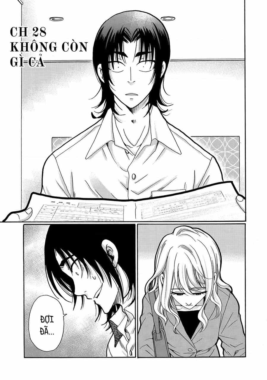 Ijimeru Aitsu Ga Waruinoka, Ijimerareta Boku Ga Waruinoka? - Chuong 28 - ảnh 1