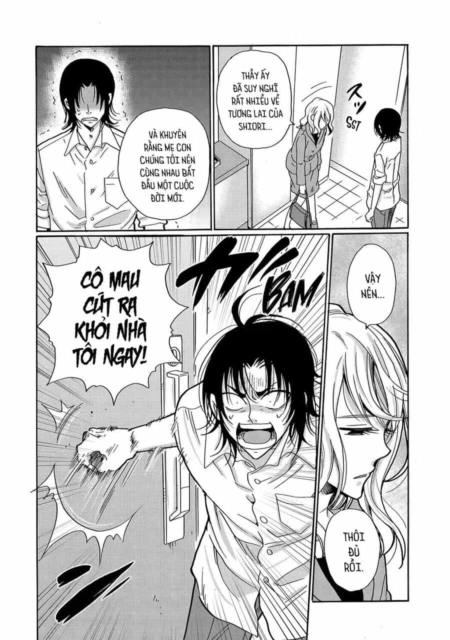 Ijimeru Aitsu Ga Waruinoka, Ijimerareta Boku Ga Waruinoka? - Chuong 28 - ảnh 12