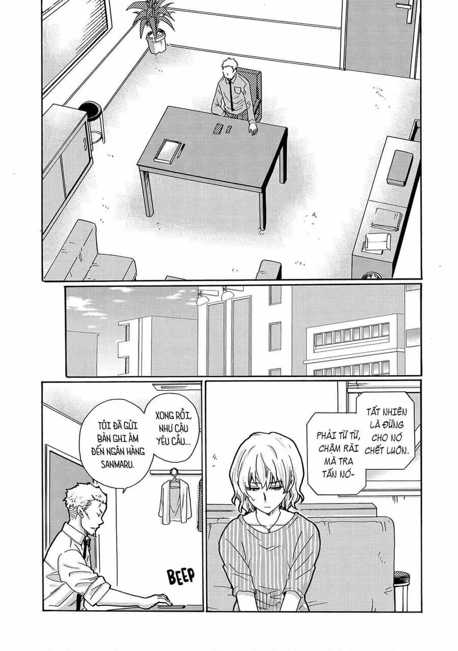 Ijimeru Aitsu Ga Waruinoka, Ijimerareta Boku Ga Waruinoka? - Chuong 28 - ảnh 21