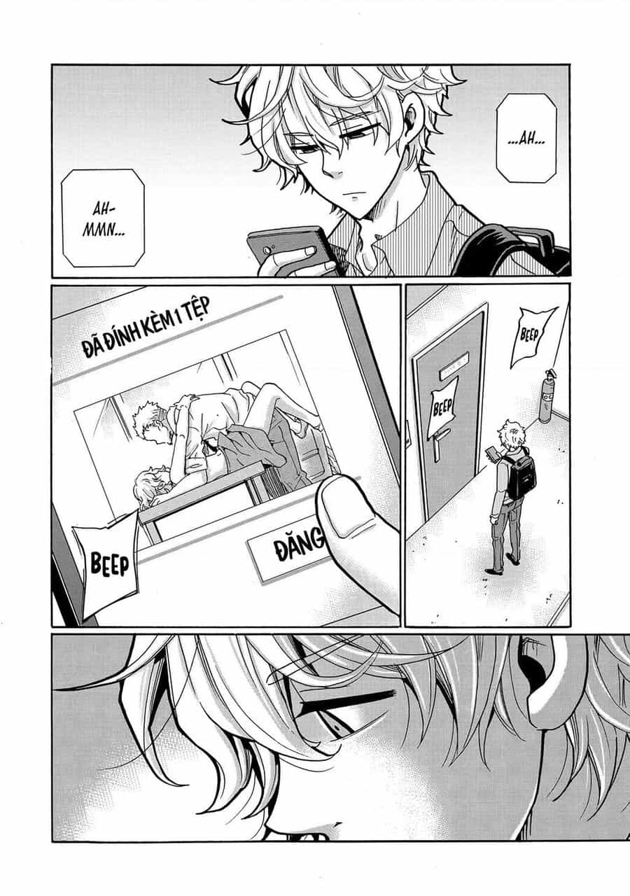 Ijimeru Aitsu Ga Waruinoka, Ijimerareta Boku Ga Waruinoka? - Chuong 28 - ảnh 28