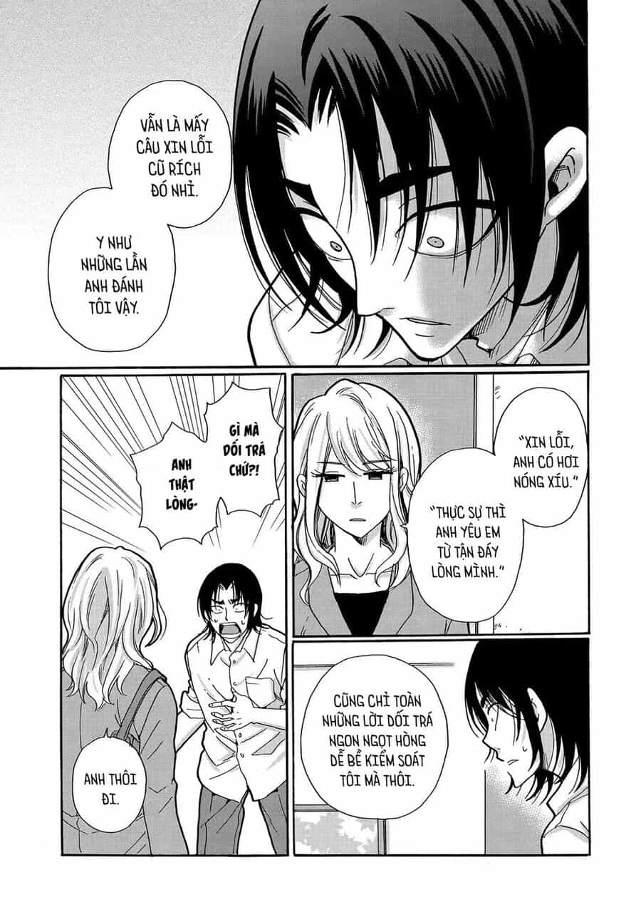 Ijimeru Aitsu Ga Waruinoka, Ijimerareta Boku Ga Waruinoka? - Chuong 28 - ảnh 3