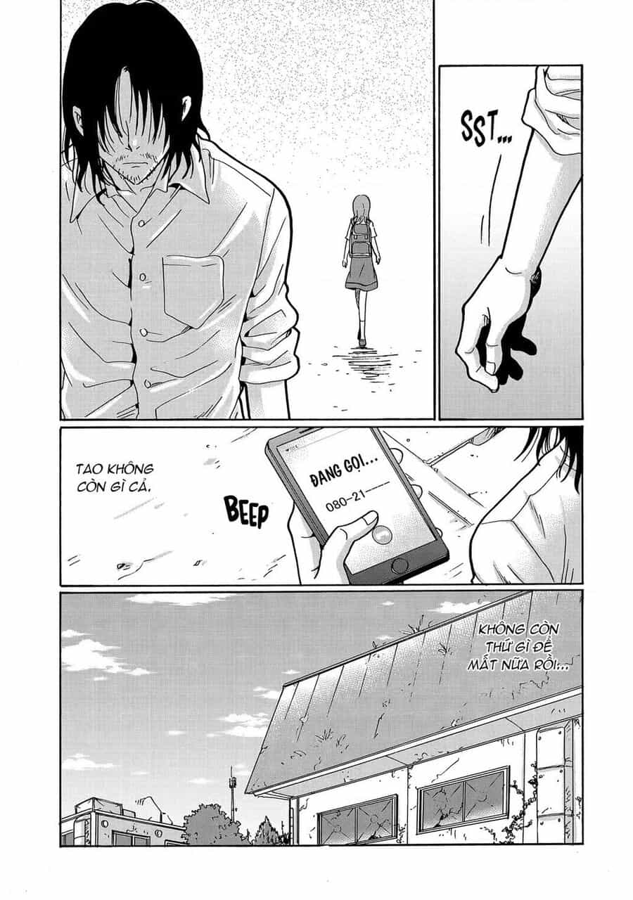Ijimeru Aitsu Ga Waruinoka, Ijimerareta Boku Ga Waruinoka? - Chuong 28 - ảnh 35