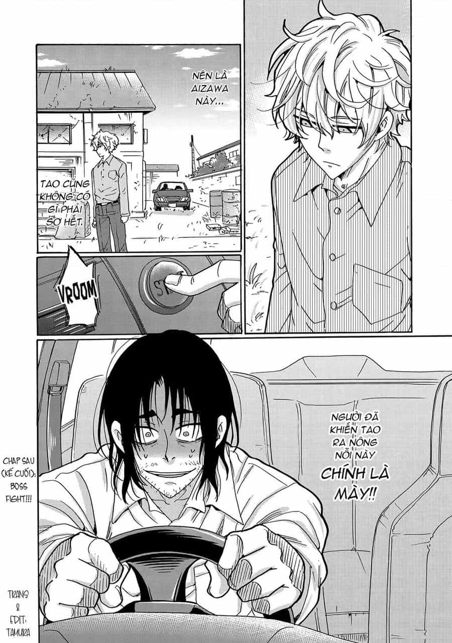Ijimeru Aitsu Ga Waruinoka, Ijimerareta Boku Ga Waruinoka? - Chuong 28 - ảnh 36