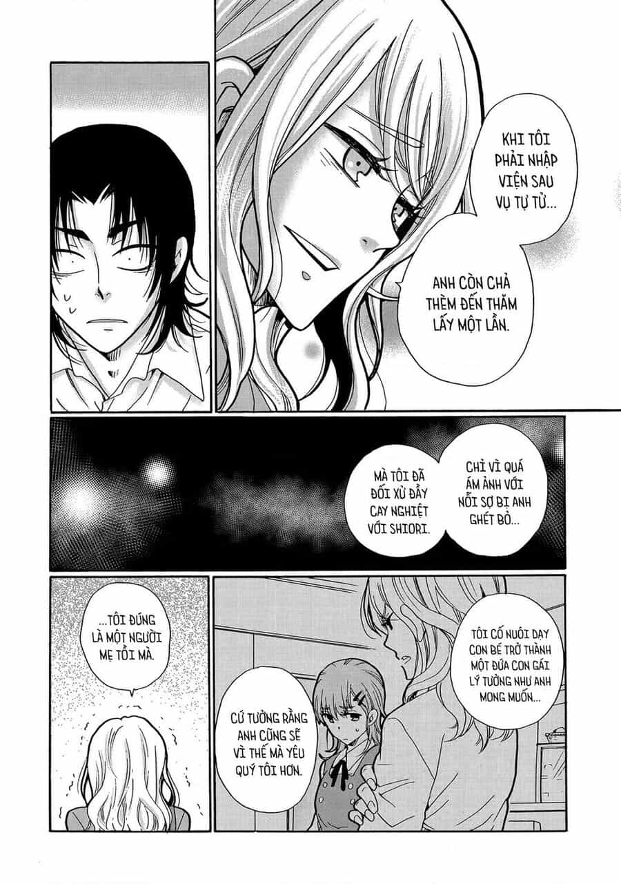 Ijimeru Aitsu Ga Waruinoka, Ijimerareta Boku Ga Waruinoka? - Chuong 28 - ảnh 4
