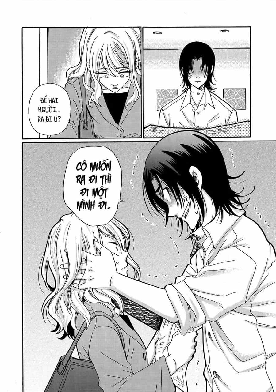 Ijimeru Aitsu Ga Waruinoka, Ijimerareta Boku Ga Waruinoka? - Chuong 28 - ảnh 6