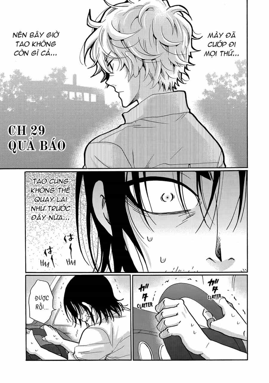 Ijimeru Aitsu Ga Waruinoka, Ijimerareta Boku Ga Waruinoka? - Chương 29 - ảnh 1