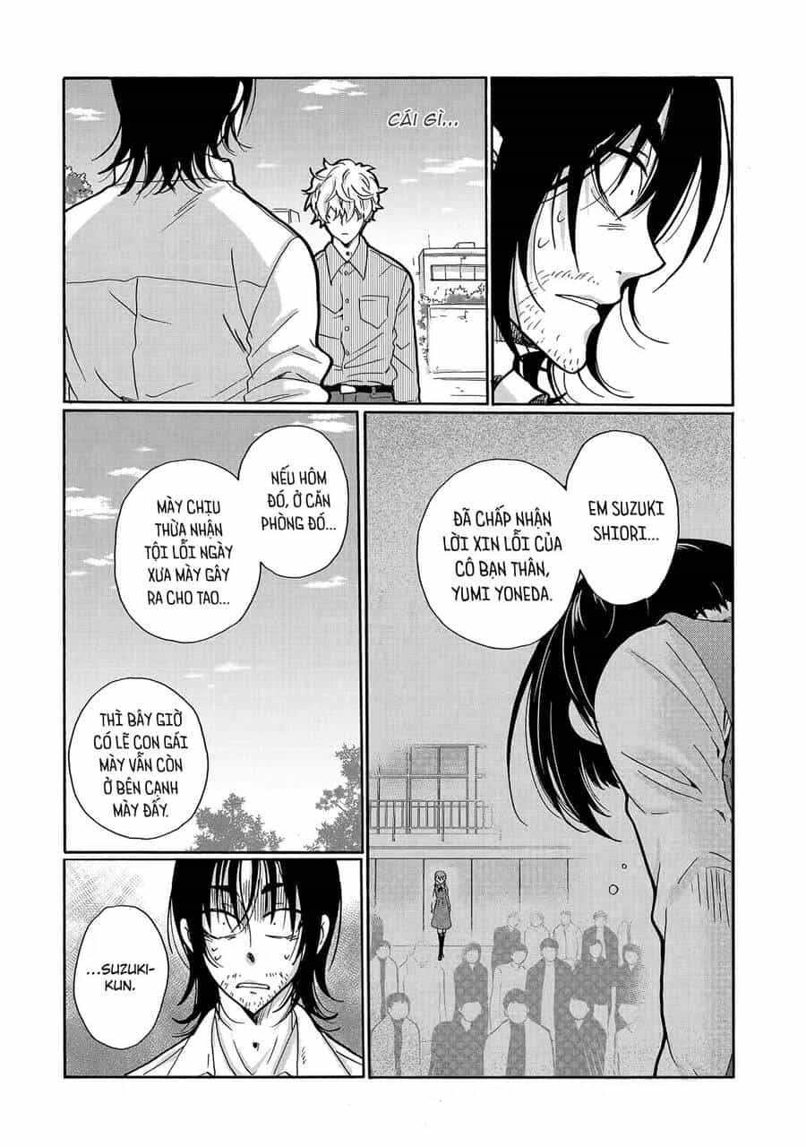 Ijimeru Aitsu Ga Waruinoka, Ijimerareta Boku Ga Waruinoka? - Chương 29 - ảnh 10
