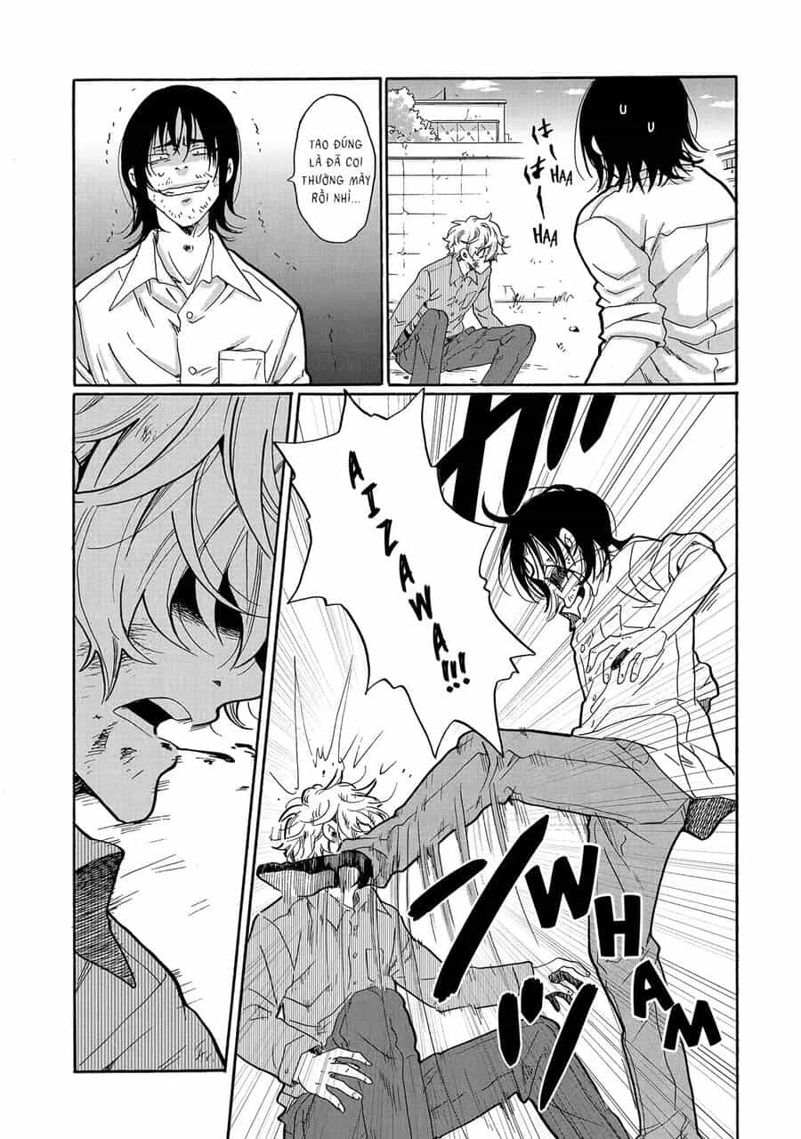 Ijimeru Aitsu Ga Waruinoka, Ijimerareta Boku Ga Waruinoka? - Chương 29 - ảnh 13