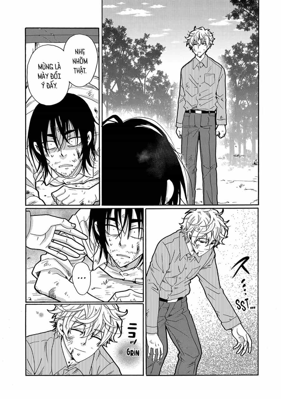 Ijimeru Aitsu Ga Waruinoka, Ijimerareta Boku Ga Waruinoka? - Chương 29 - ảnh 27