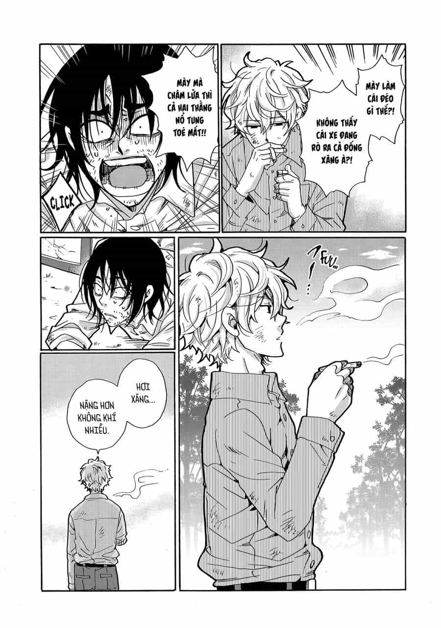 Ijimeru Aitsu Ga Waruinoka, Ijimerareta Boku Ga Waruinoka? - Chương 29 - ảnh 29