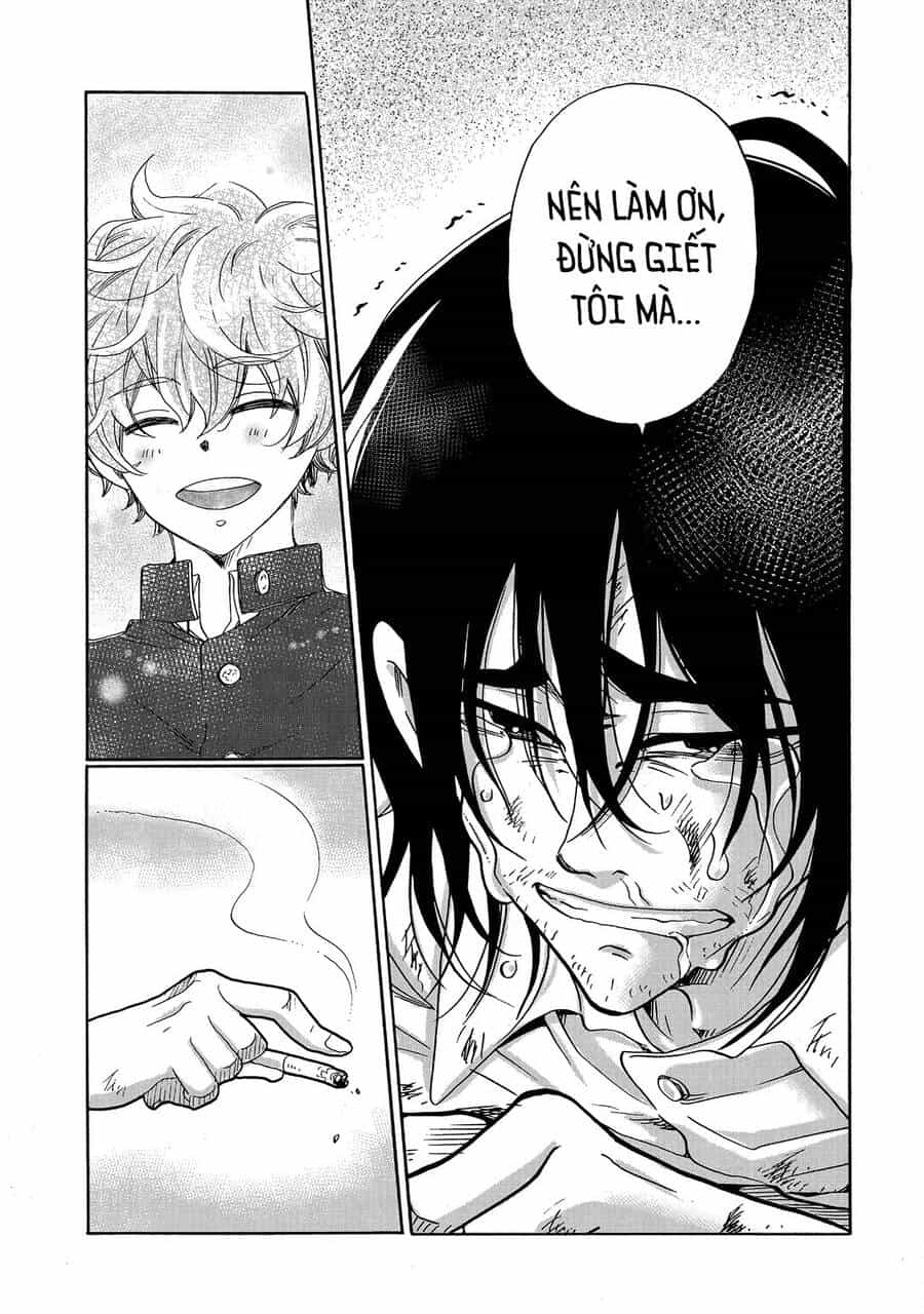 Ijimeru Aitsu Ga Waruinoka, Ijimerareta Boku Ga Waruinoka? - Chương 29 - ảnh 35