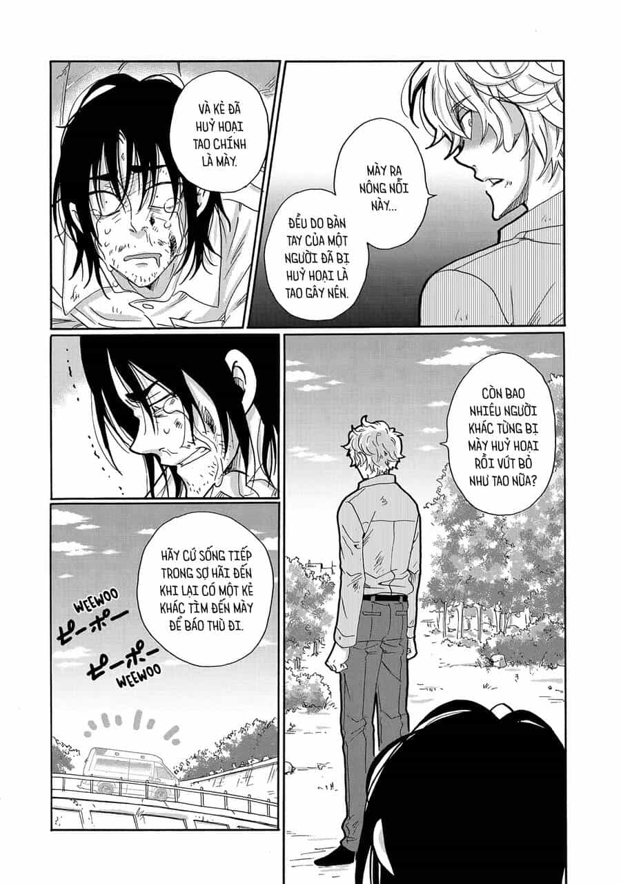 Ijimeru Aitsu Ga Waruinoka, Ijimerareta Boku Ga Waruinoka? - Chương 29 - ảnh 38