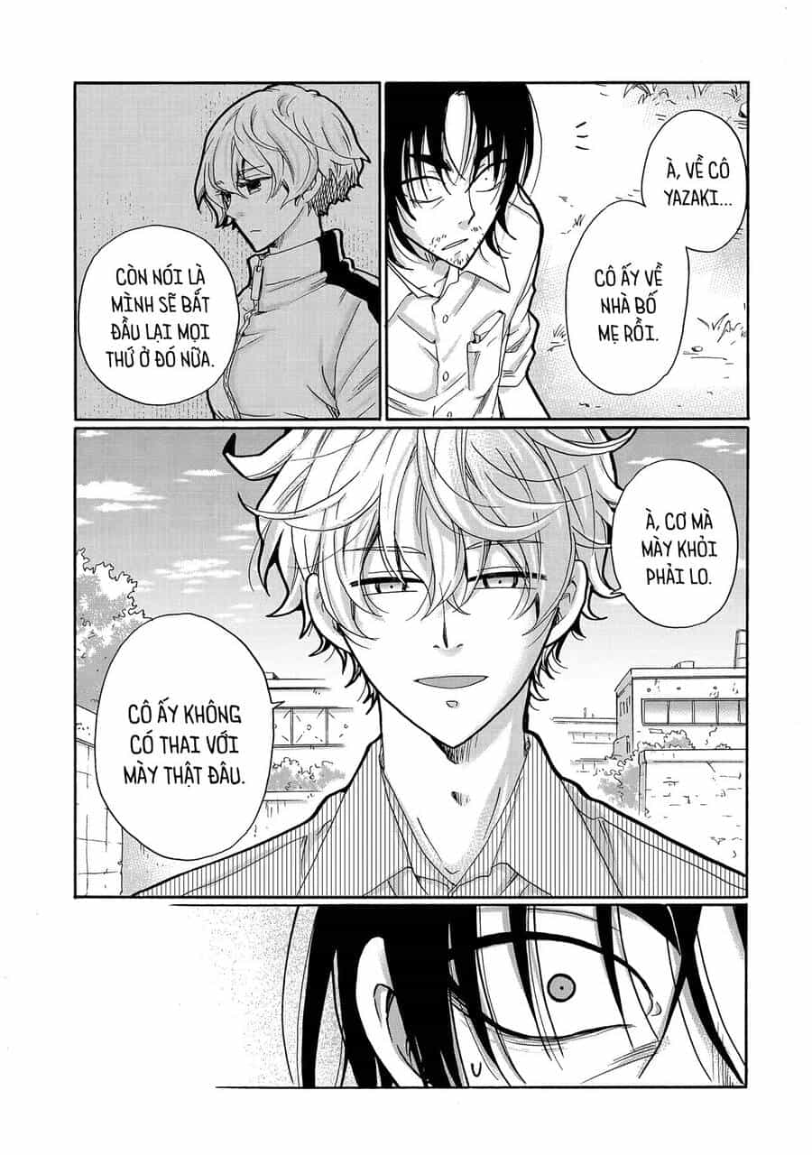 Ijimeru Aitsu Ga Waruinoka, Ijimerareta Boku Ga Waruinoka? - Chương 29 - ảnh 5
