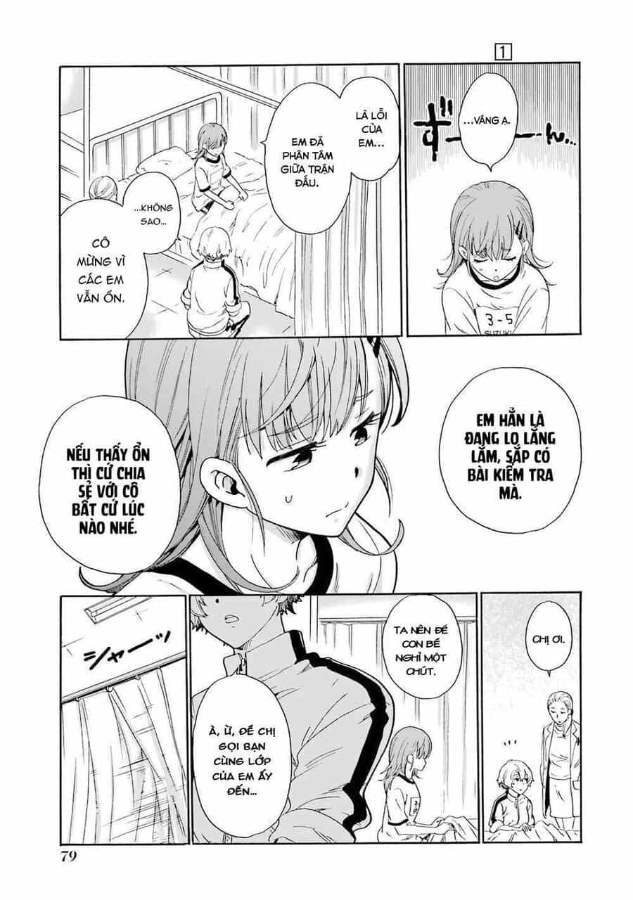 Ijimeru Aitsu Ga Waruinoka, Ijimerareta Boku Ga Waruinoka? - Chương 3 - ảnh 10