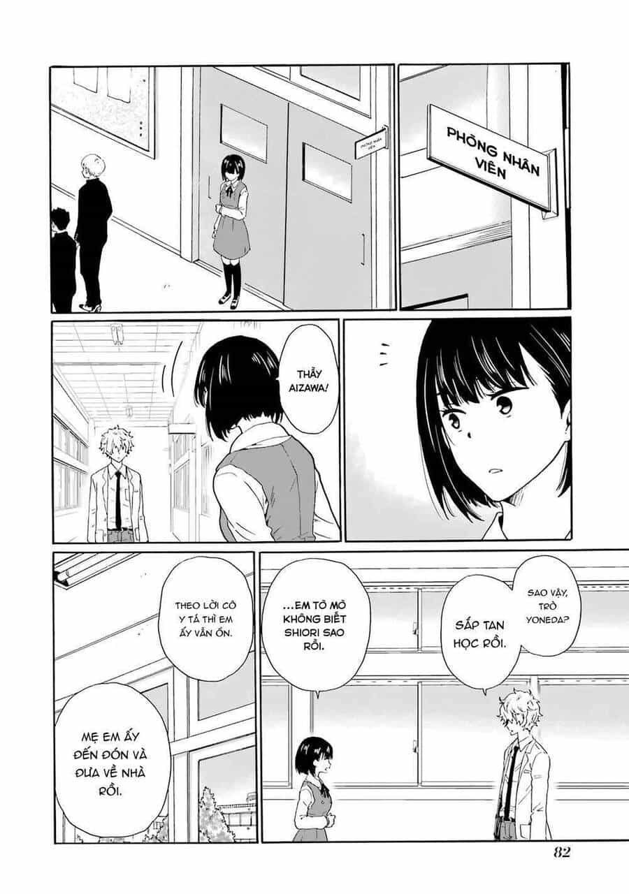 Ijimeru Aitsu Ga Waruinoka, Ijimerareta Boku Ga Waruinoka? - Chương 3 - ảnh 13