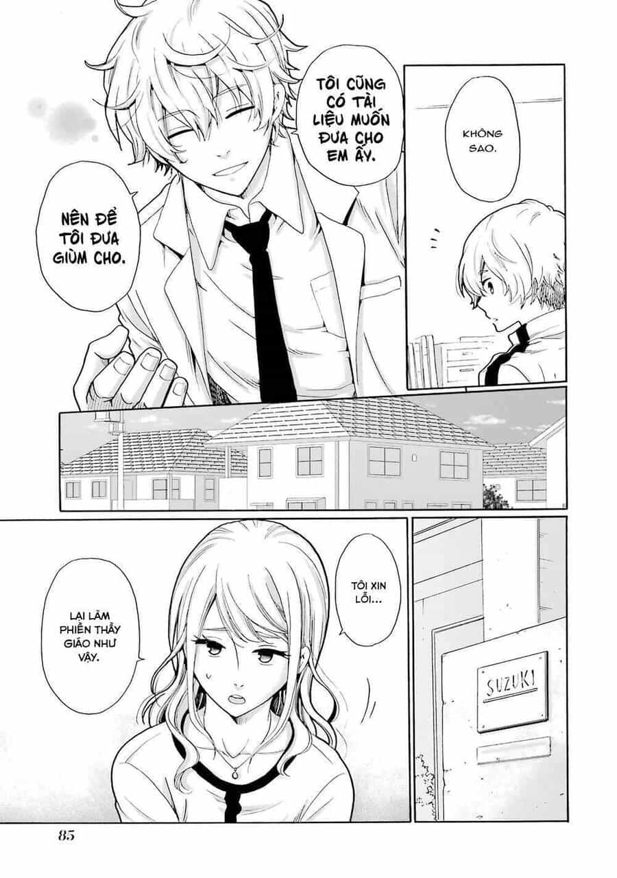 Ijimeru Aitsu Ga Waruinoka, Ijimerareta Boku Ga Waruinoka? - Chương 3 - ảnh 16