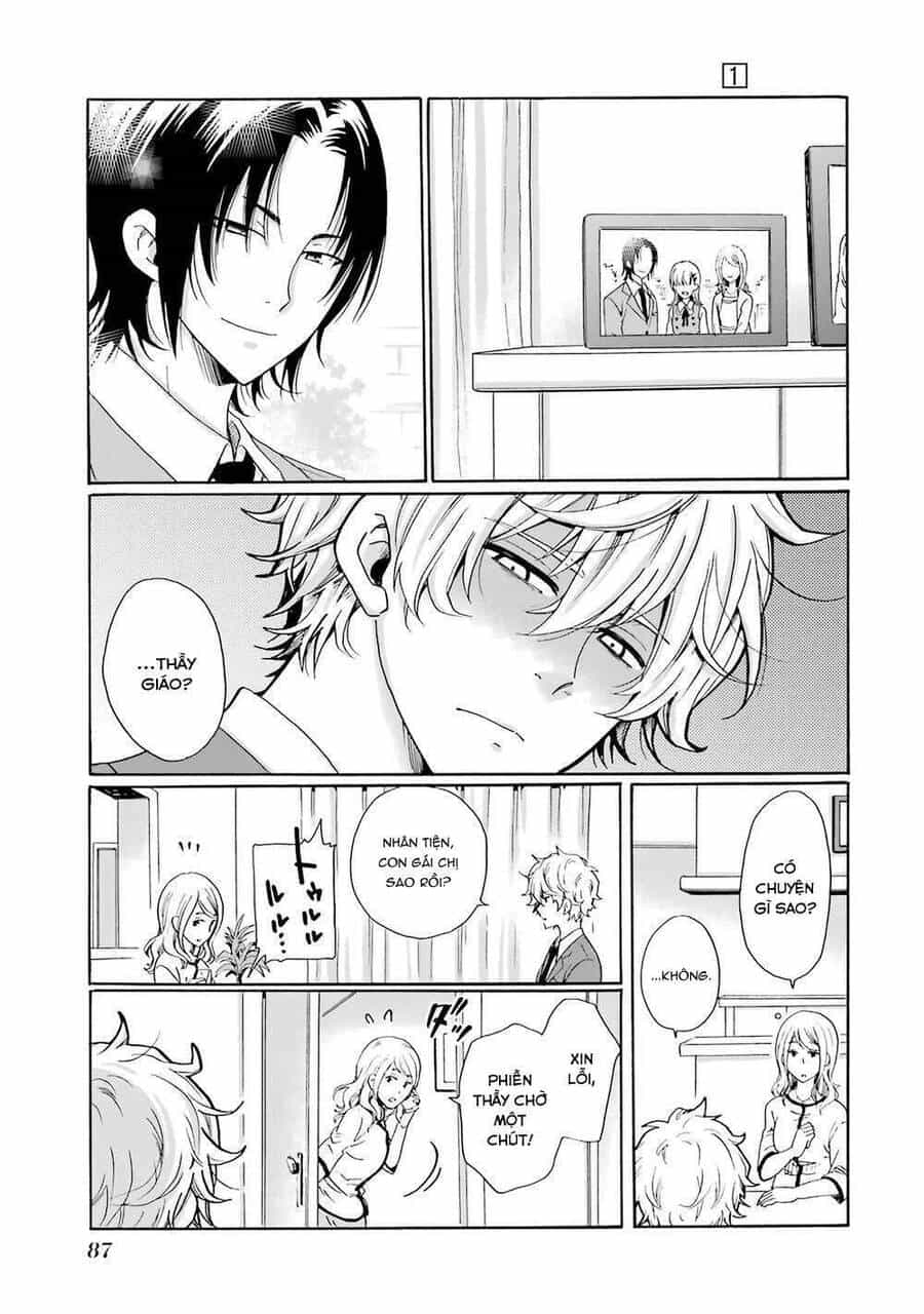 Ijimeru Aitsu Ga Waruinoka, Ijimerareta Boku Ga Waruinoka? - Chương 3 - ảnh 18