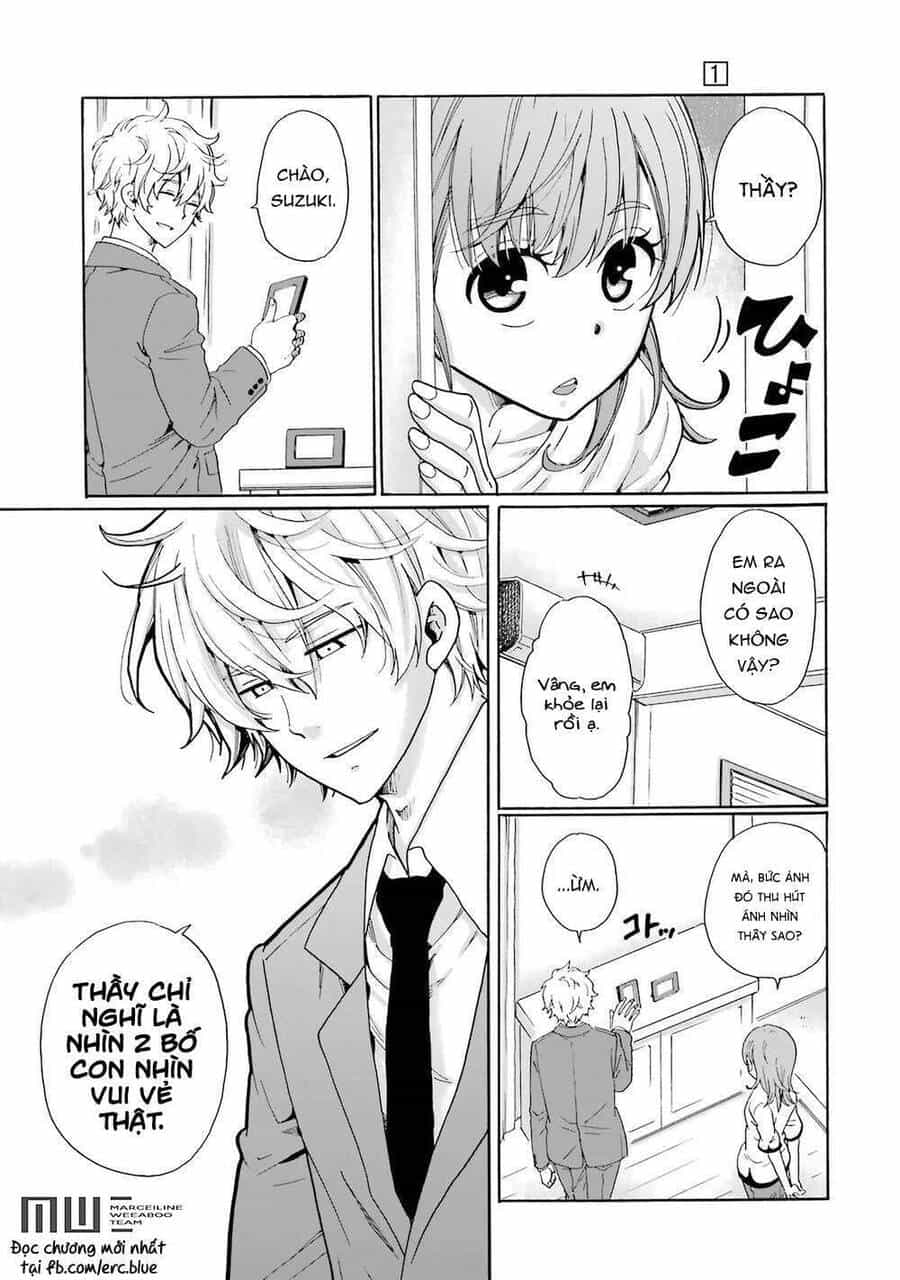 Ijimeru Aitsu Ga Waruinoka, Ijimerareta Boku Ga Waruinoka? - Chương 3 - ảnh 20