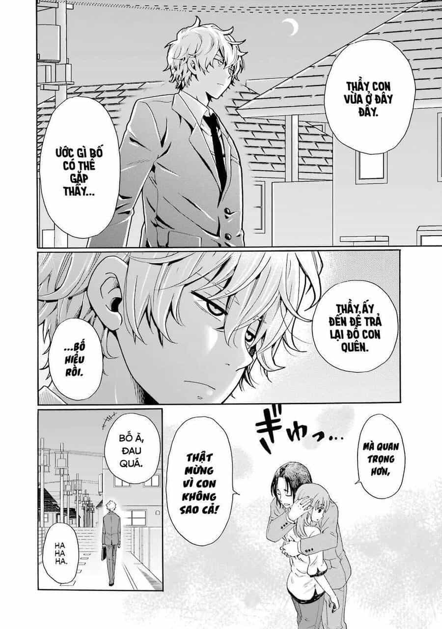 Ijimeru Aitsu Ga Waruinoka, Ijimerareta Boku Ga Waruinoka? - Chương 3 - ảnh 27