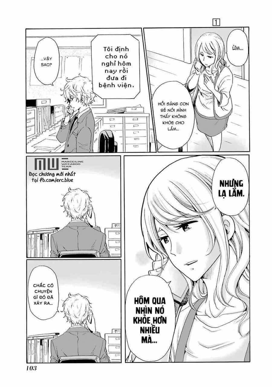 Ijimeru Aitsu Ga Waruinoka, Ijimerareta Boku Ga Waruinoka? - Chương 3 - ảnh 34