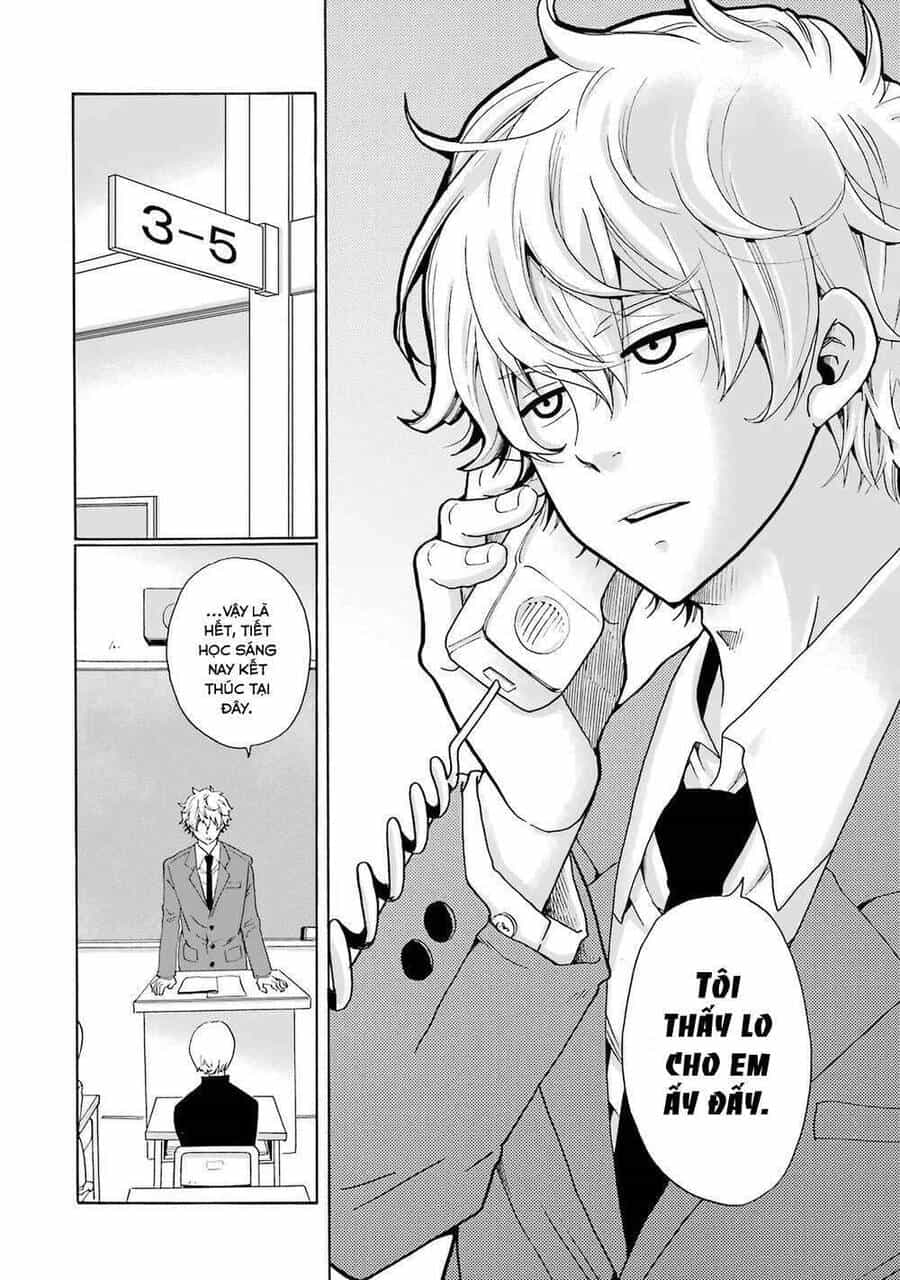 Ijimeru Aitsu Ga Waruinoka, Ijimerareta Boku Ga Waruinoka? - Chương 3 - ảnh 35