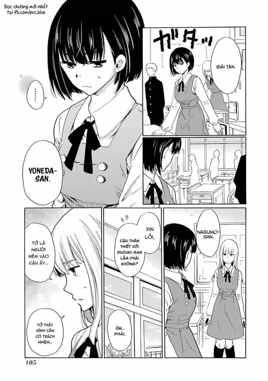 Ijimeru Aitsu Ga Waruinoka, Ijimerareta Boku Ga Waruinoka? - Chương 3 - ảnh 36