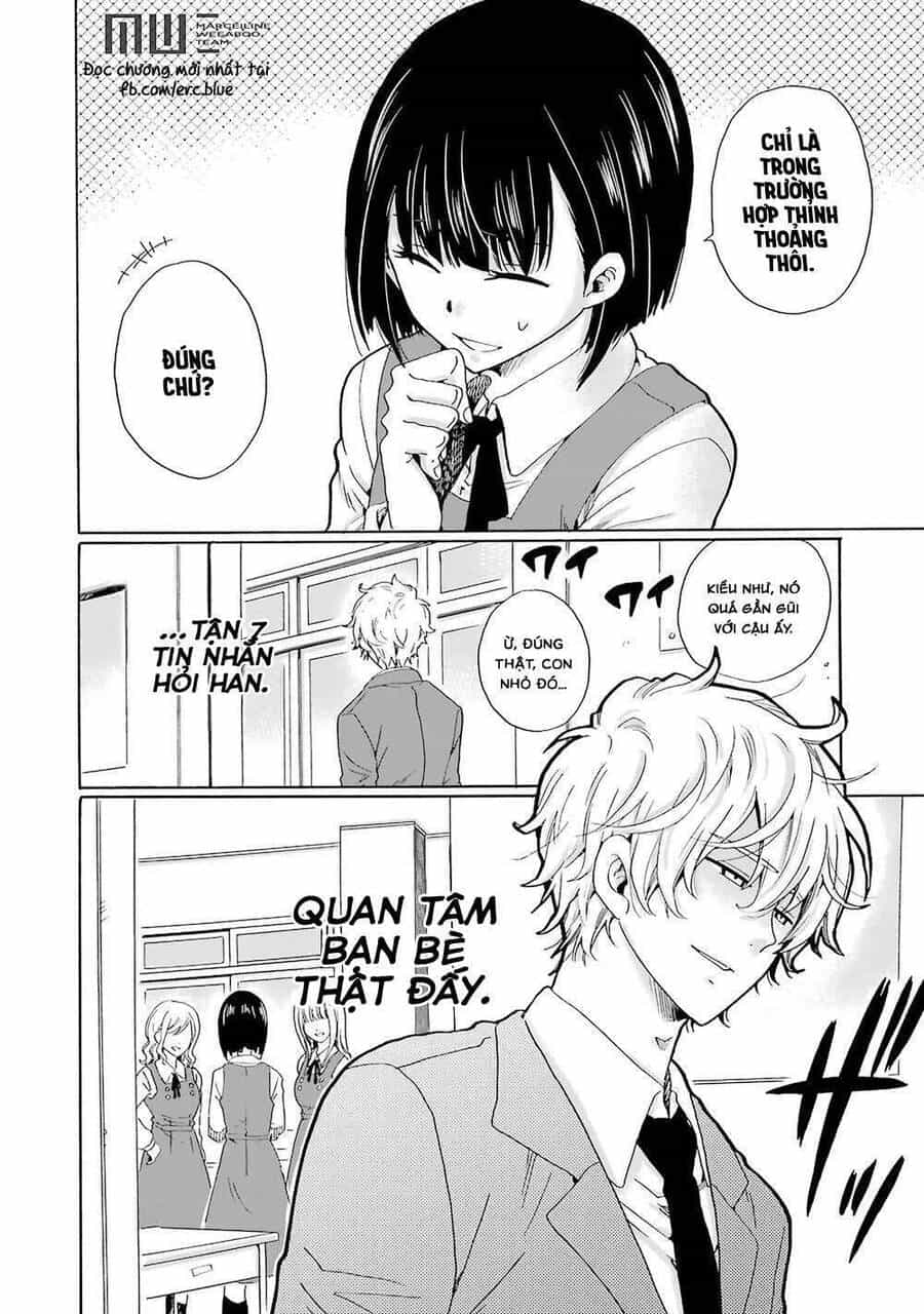 Ijimeru Aitsu Ga Waruinoka, Ijimerareta Boku Ga Waruinoka? - Chương 3 - ảnh 39