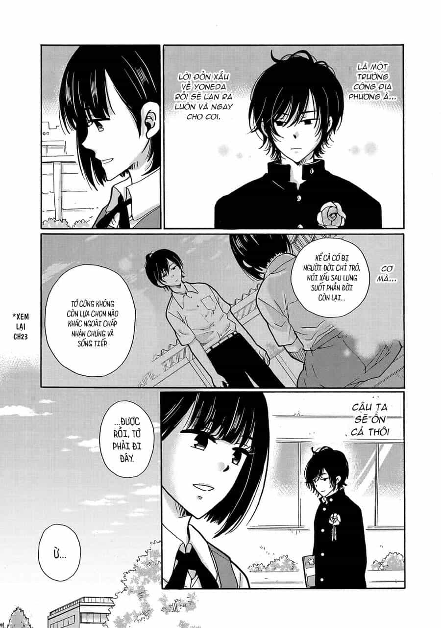 Ijimeru Aitsu Ga Waruinoka, Ijimerareta Boku Ga Waruinoka? - Chương 30 - ảnh 13