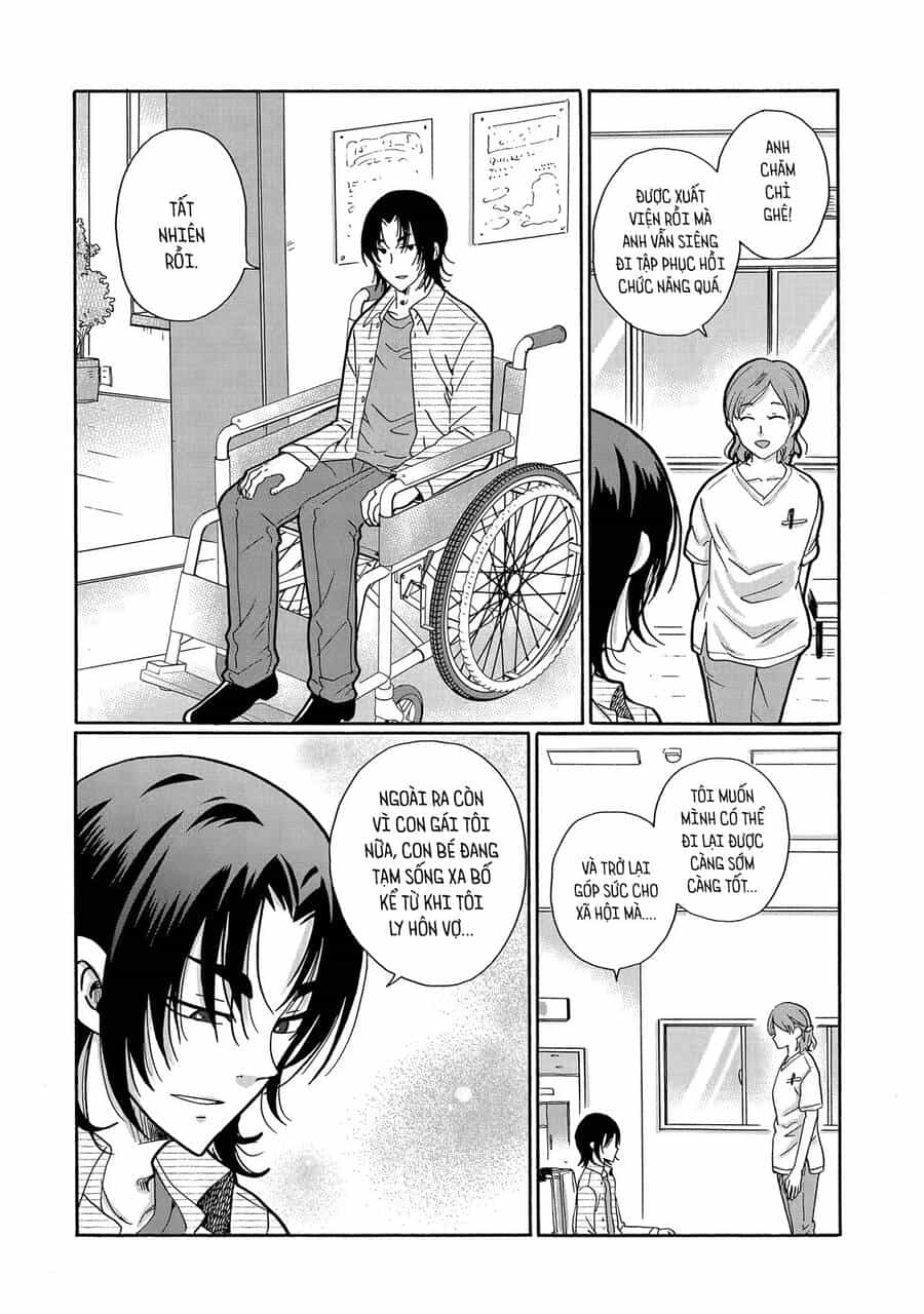 Ijimeru Aitsu Ga Waruinoka, Ijimerareta Boku Ga Waruinoka? - Chương 30 - ảnh 18